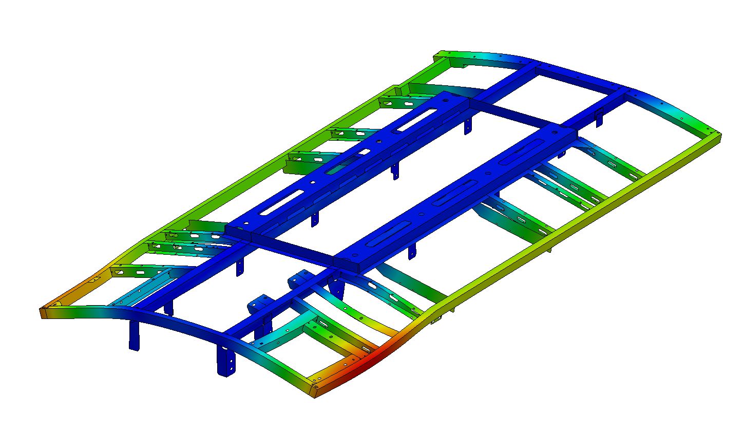 Engineers preparing detailed reports and simulation data illustrating product performance under different conditions.